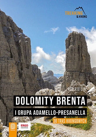 Dolomity Brenta i grupa Adamello-Presanella. 30 tr