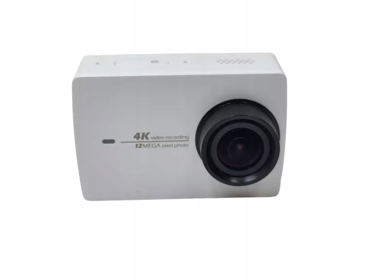 KAMERA SPORTOWA YI 4K ACTION CAMERA MODEL YAS.1616.INT+ AKCESORIA