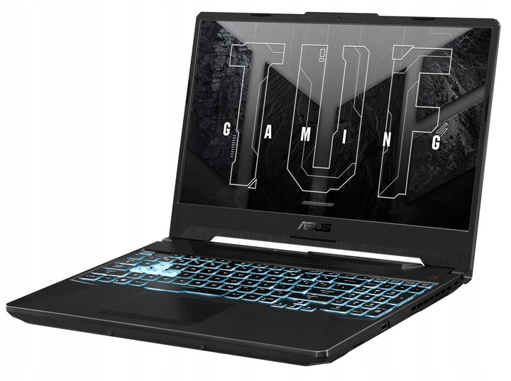 Laptop gamingowy ASUS TUF F15 i5-11400H 16GB 512SSD RTX3050Ti 144Hz