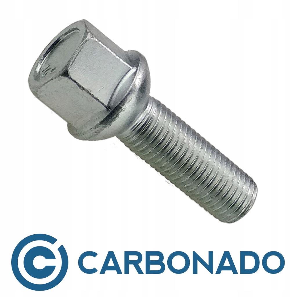 Śruby M12x1,5 do felg VW Passat CC kula 30mm k17