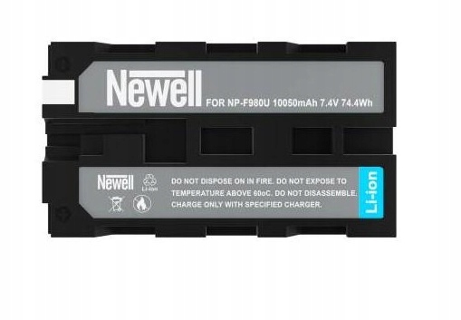 Купить Power Bank Newell NP-F970 аккумулятор 10050 мАч: отзывы, фото, характеристики в интерне-магазине Aredi.ru