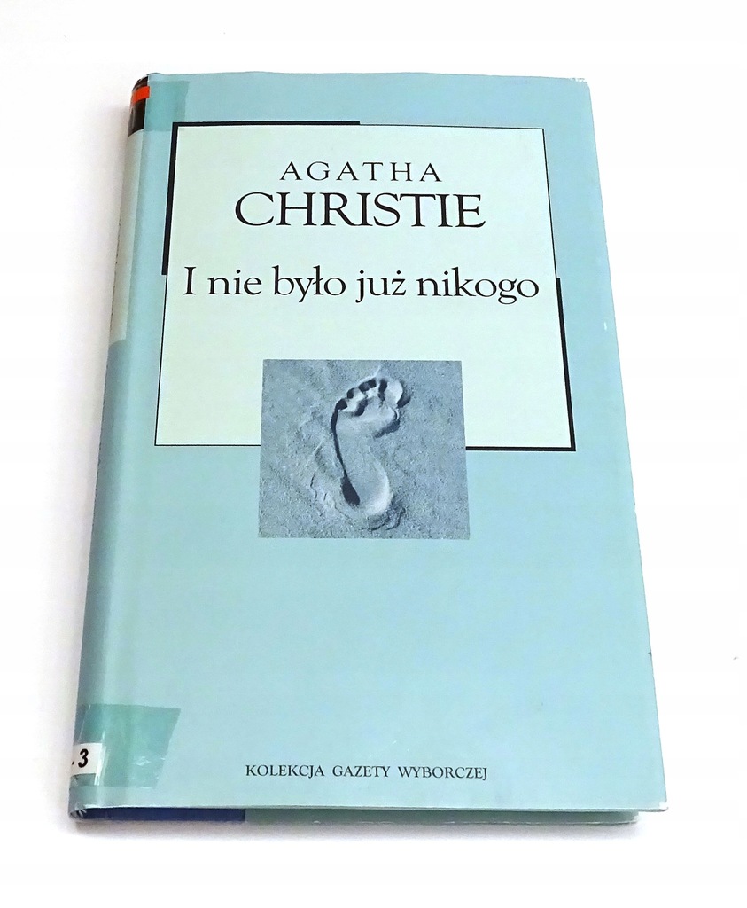 I nie było już nikogo Agatha Christie GW