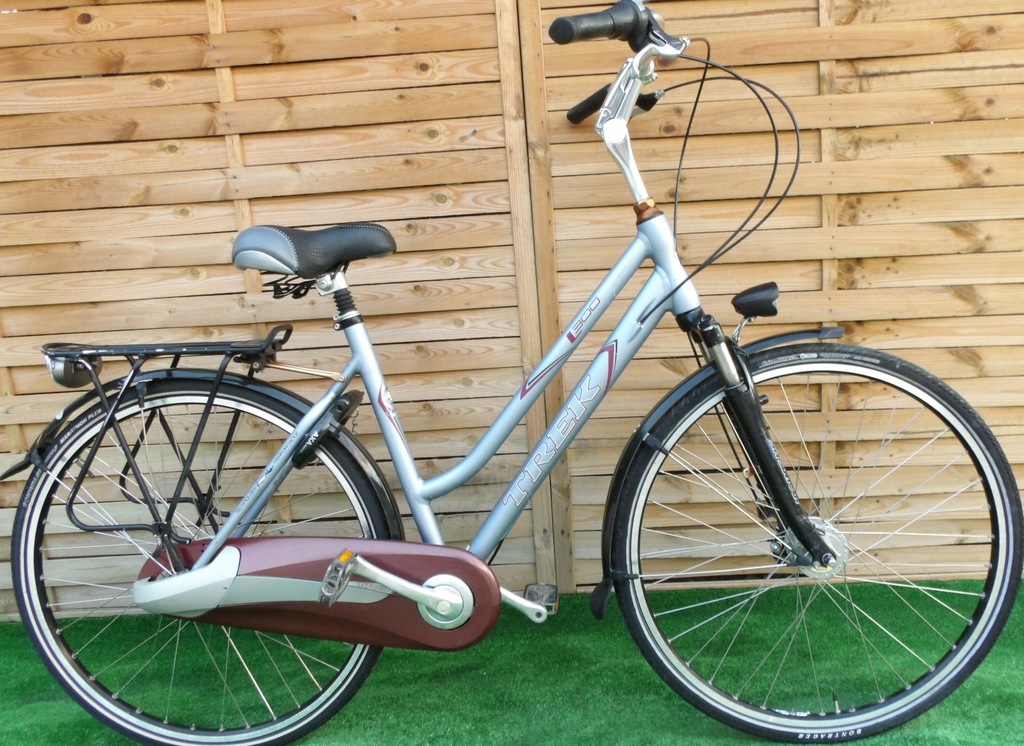 Rower damski Trek Navigator. D 50. I inne rowery z 8557769604