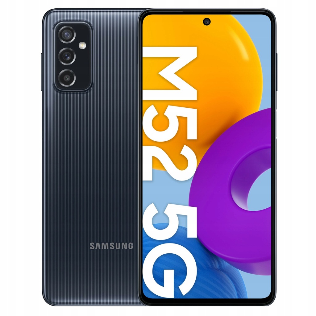 nowy Samsung Galaxy M52 5G 6/128GB Dual NFC 120Hz