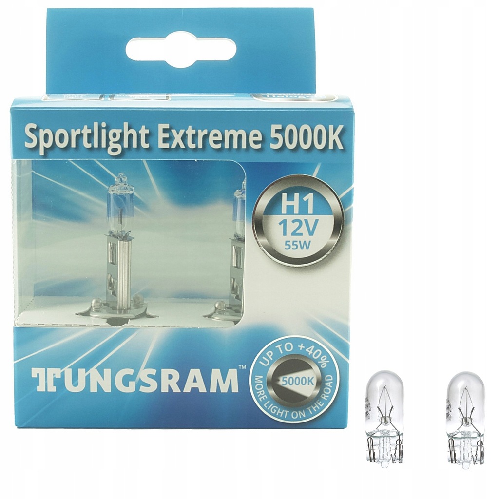 Купить H1 TUNGSRAM SPORTLIGHT EXTREME +40% 5000K + БЕСПЛАТНО: отзывы, фото, характеристики в интерне-магазине Aredi.ru