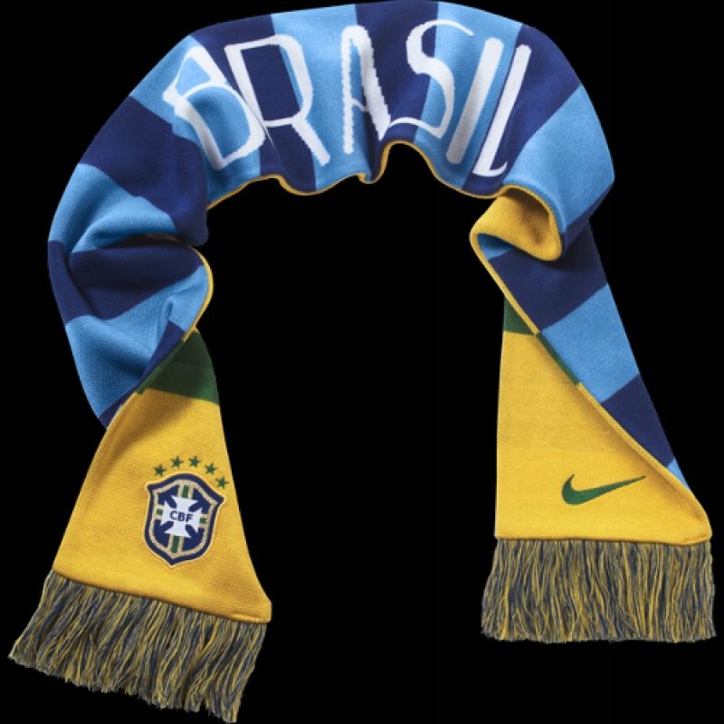 Szalik Nike SUPPORTERS SCARF BRAZIL 608867-703 N/A