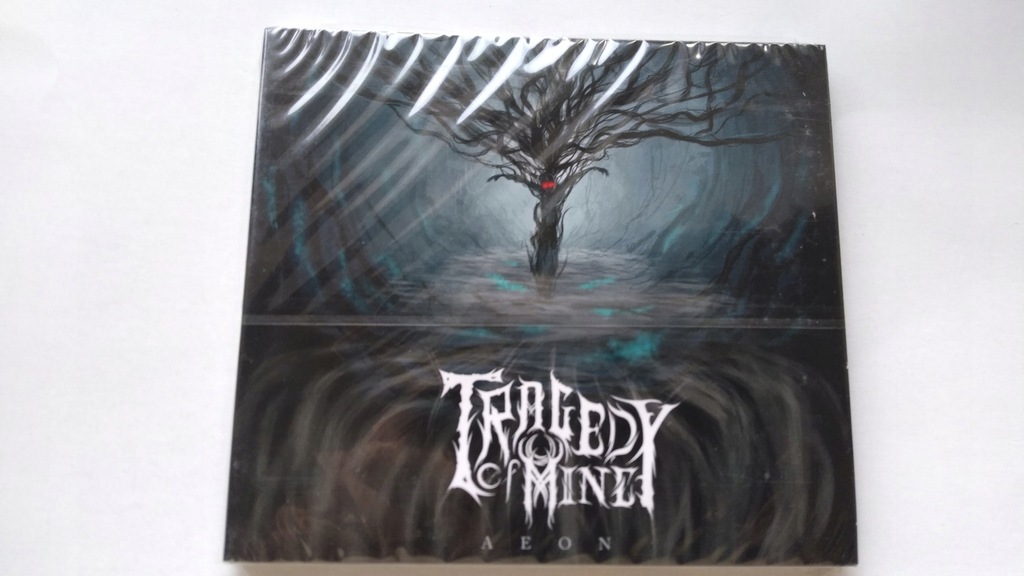 TRAGEDY OF MINE Aeon metal CD digi folia