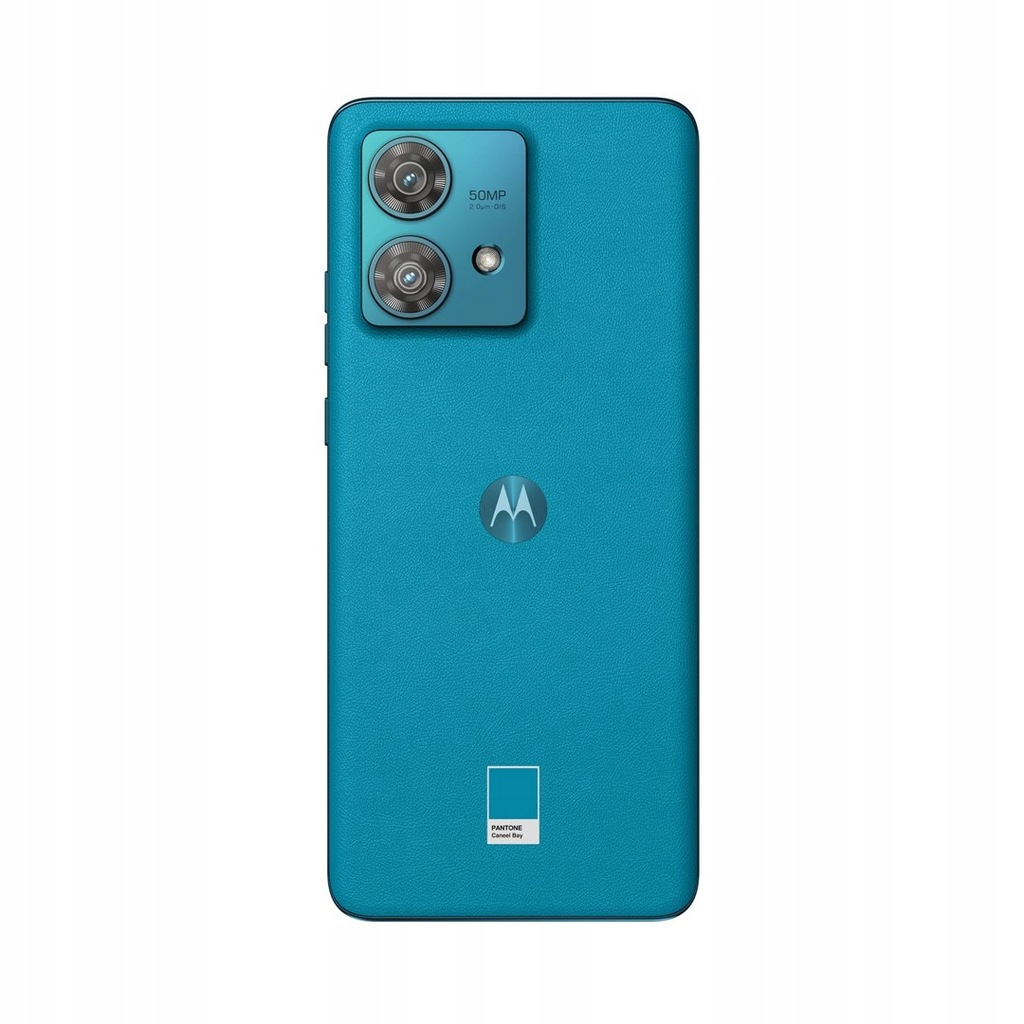 Smartfon Motorola Edge 40 Neo 12/256GB 5G Dual SIM 6,55" OLED | Caneel Bay