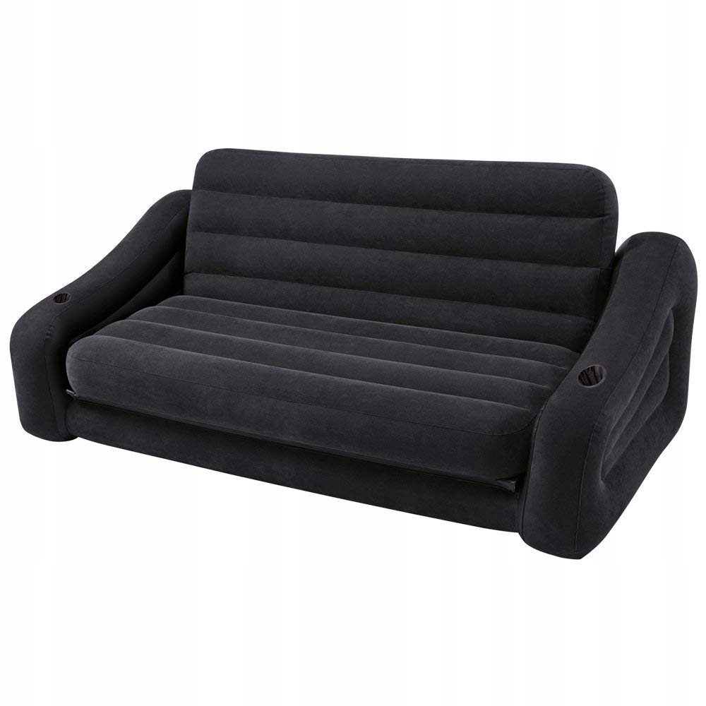 Sofa dmuchana łóżko materac kanapa INTEX 68566 1F5