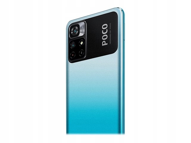 XIAOMI POCO M4 PRO 5G 4+64GB BLUE (B)