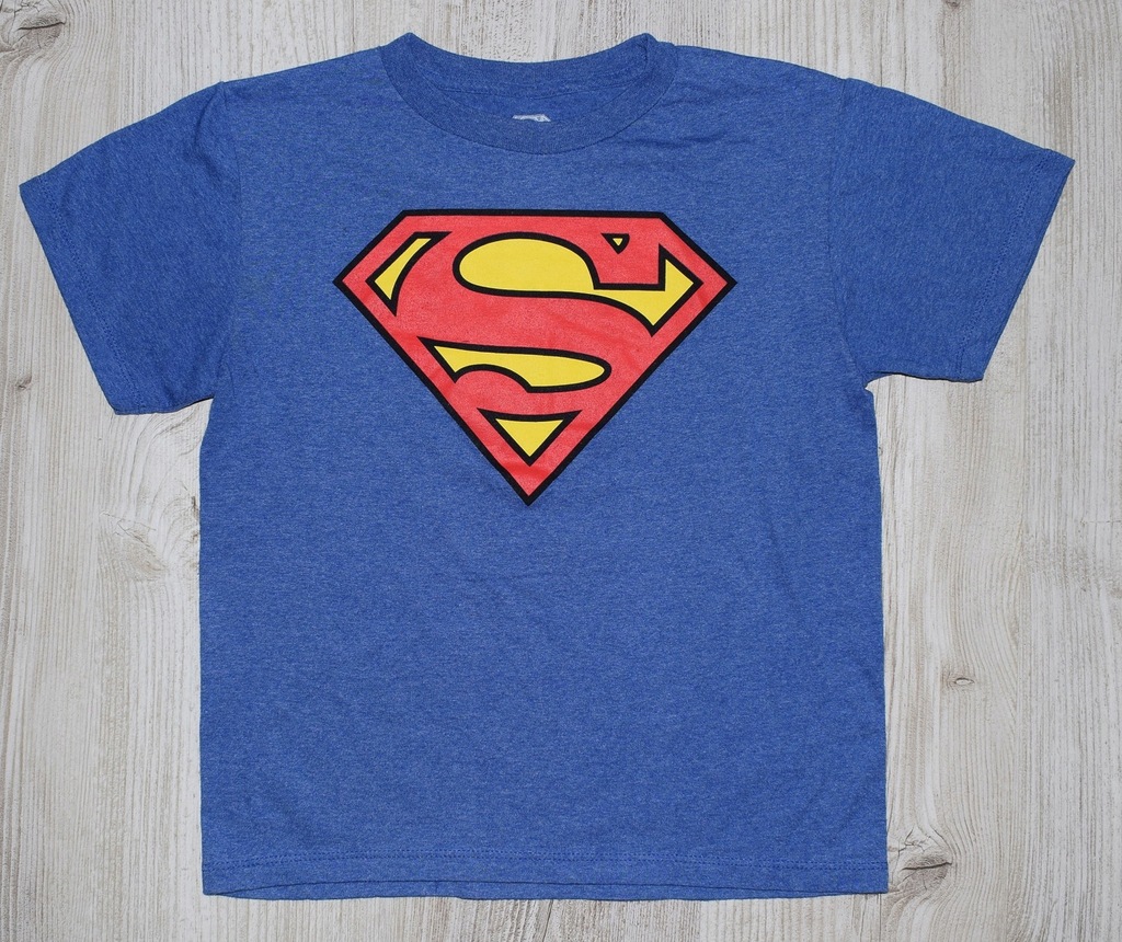 DC COMICS SUPERMAN t-shirt z USA