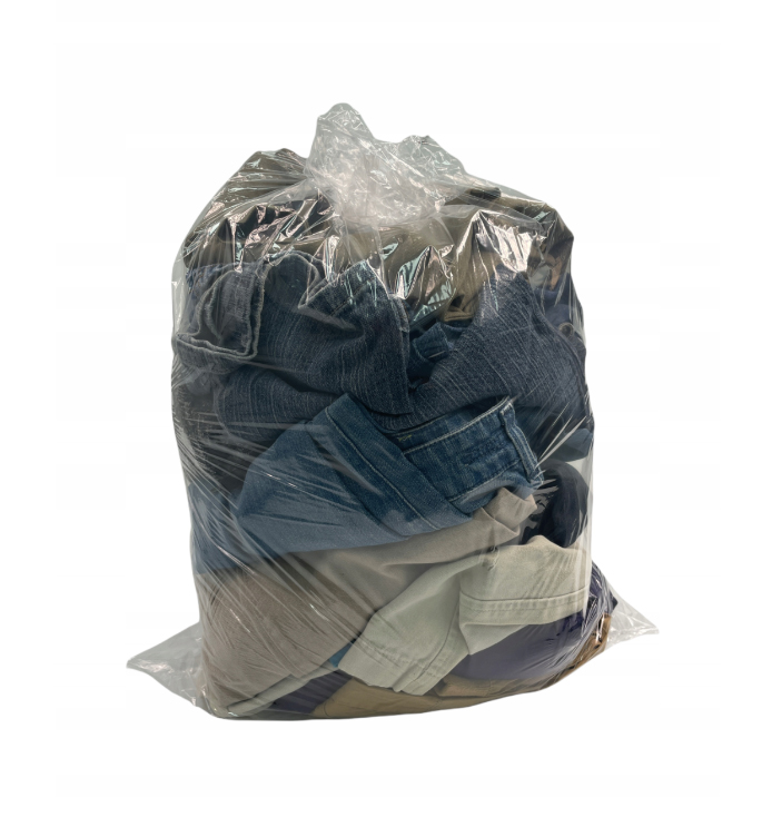 Odzież używana damska PLUS 10 kg