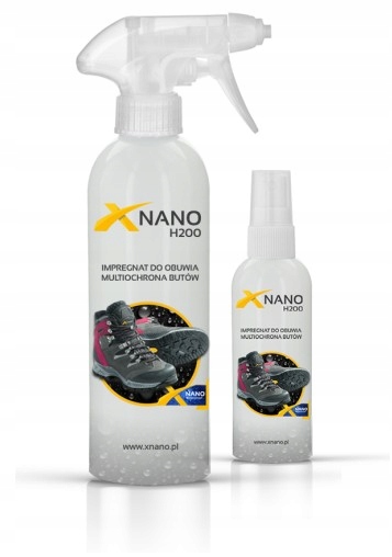 Impregnat do namiotów H200 250ml