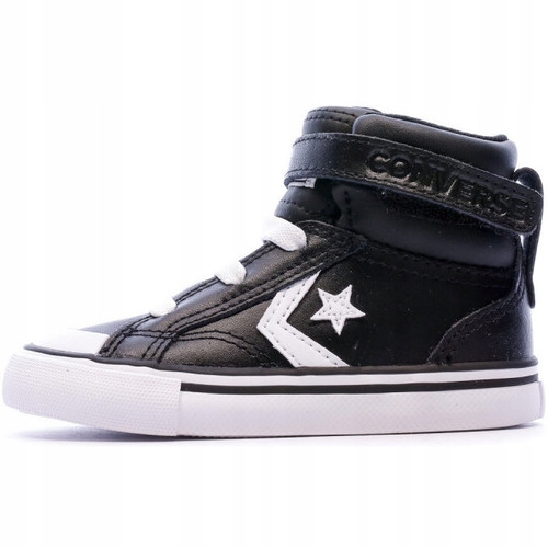 CONVERSE 763532C TRAMPKI ZE SKÓRĄ CZARNE 20 AFA