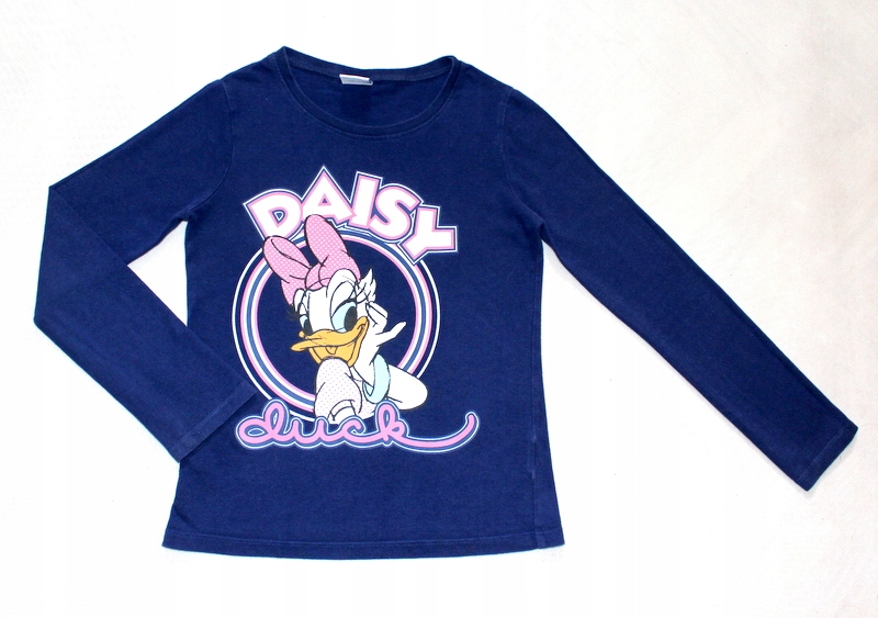 Disney bluzka z Daisy Rozm 122/128 Wyprzedaż
