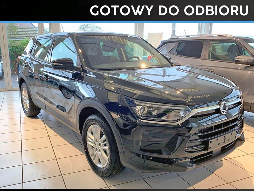 SsangYong Korando Crystal 1.5 T-GDI 163KM