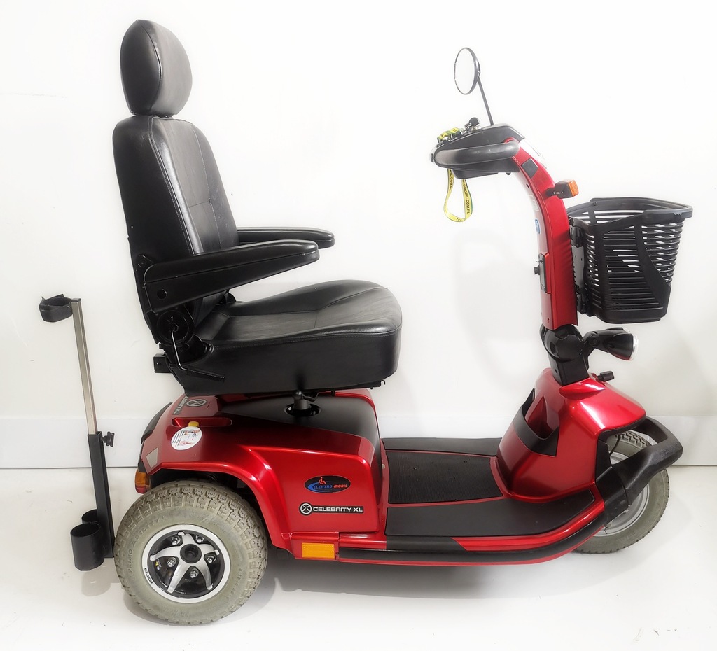 Купить Внедорожный электросамокат для пожилых людей.: отзывы, фото и ...