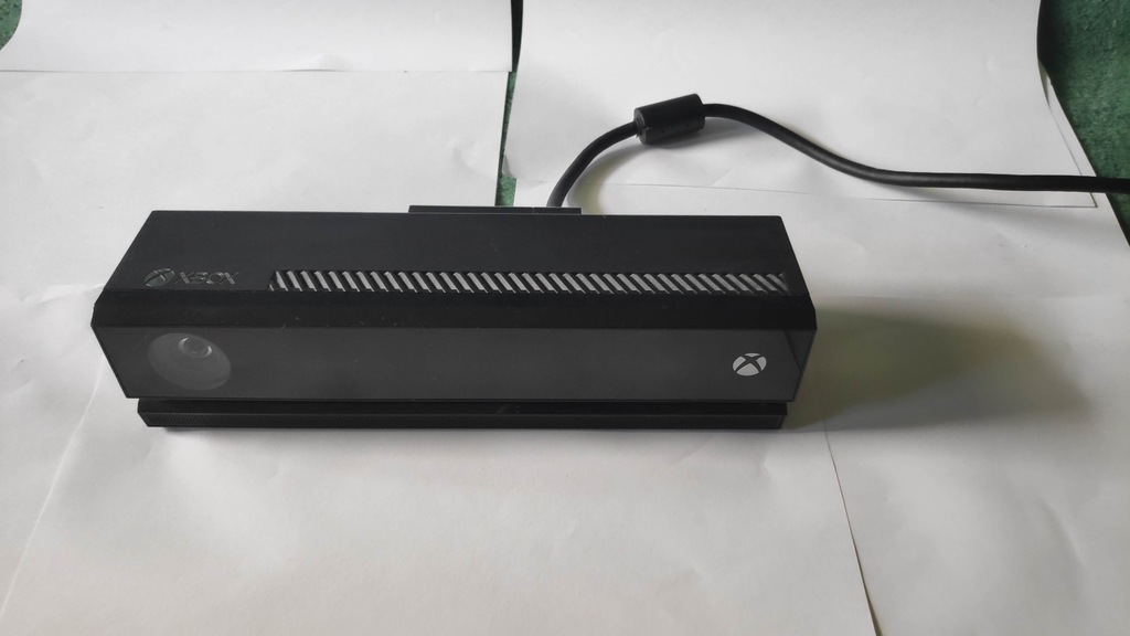 SENSOR KINECT XBOX ONE MODEL 1520 NAJTANIEJ ! 9339805529 oficjalne