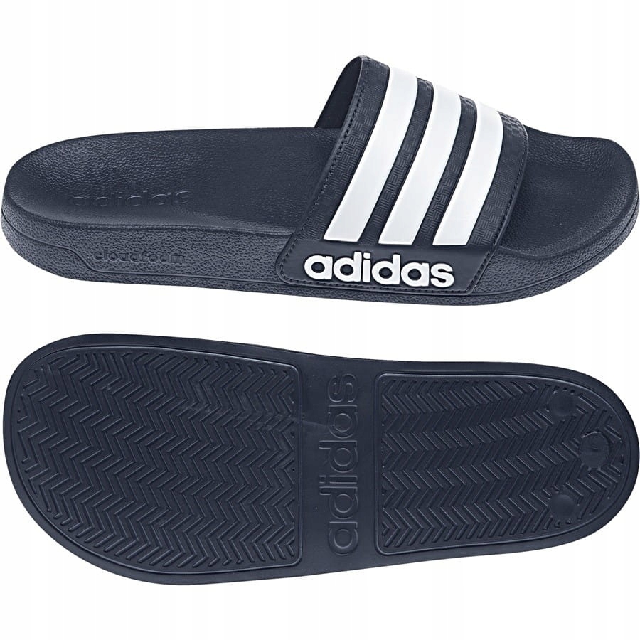 *Klapki adidas Adilette Shower AQ1703 GRANAT; 44,5