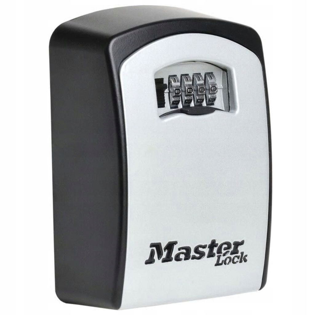 Master Lock 5403EURD Sejf na klucze montowany