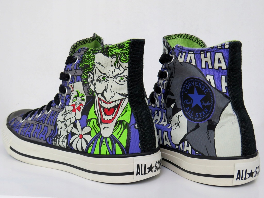 trampki converse joker