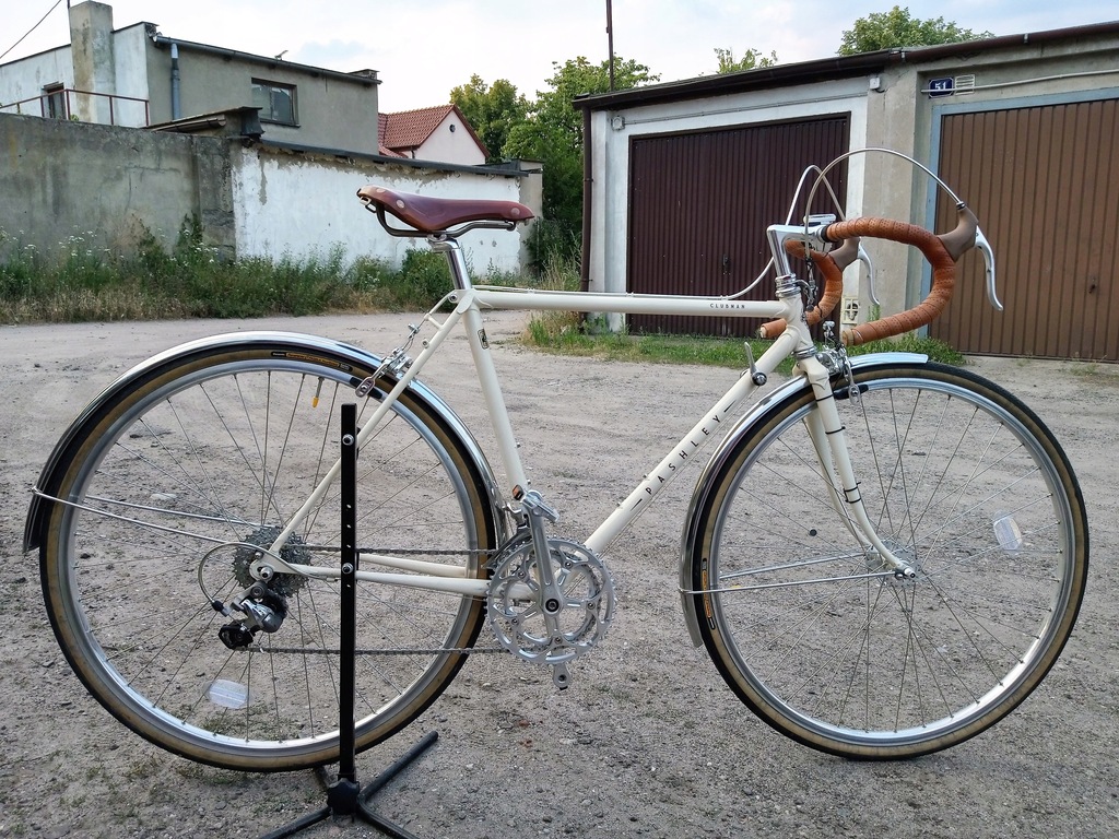 Pashley Clubman Country