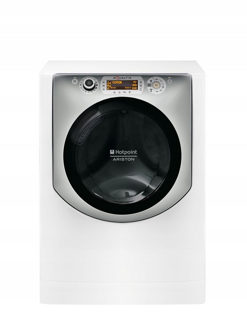 HOTPOINT PRALKO SUSZARKA AQD1070D49EU/B 10kg/7kg