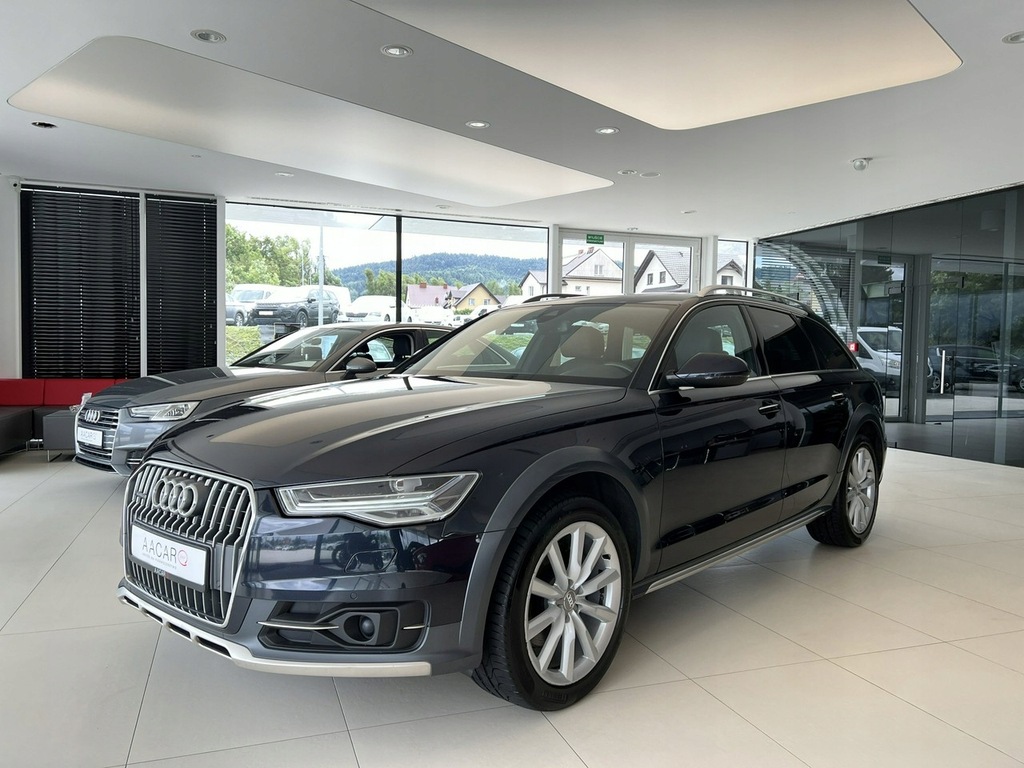 Audi A6 Allroad Quattro S-Troni, Dost,FV-23%,gw.