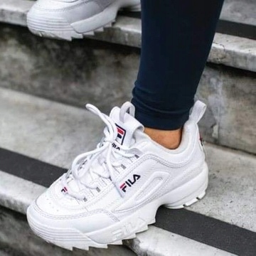 Buty damskie Fila Disruptor II r38