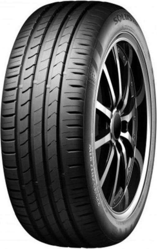 2x Kumho HS51 225/50 R16 92W