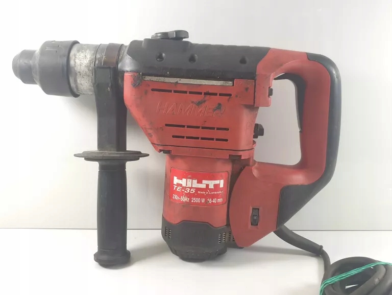 MŁOTOWIERTARKA HILTI TE-35