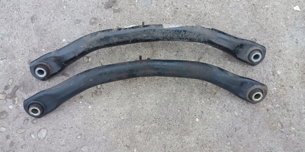 Peugeot 406 coupe wahacz tył Górny banan - 12248682802