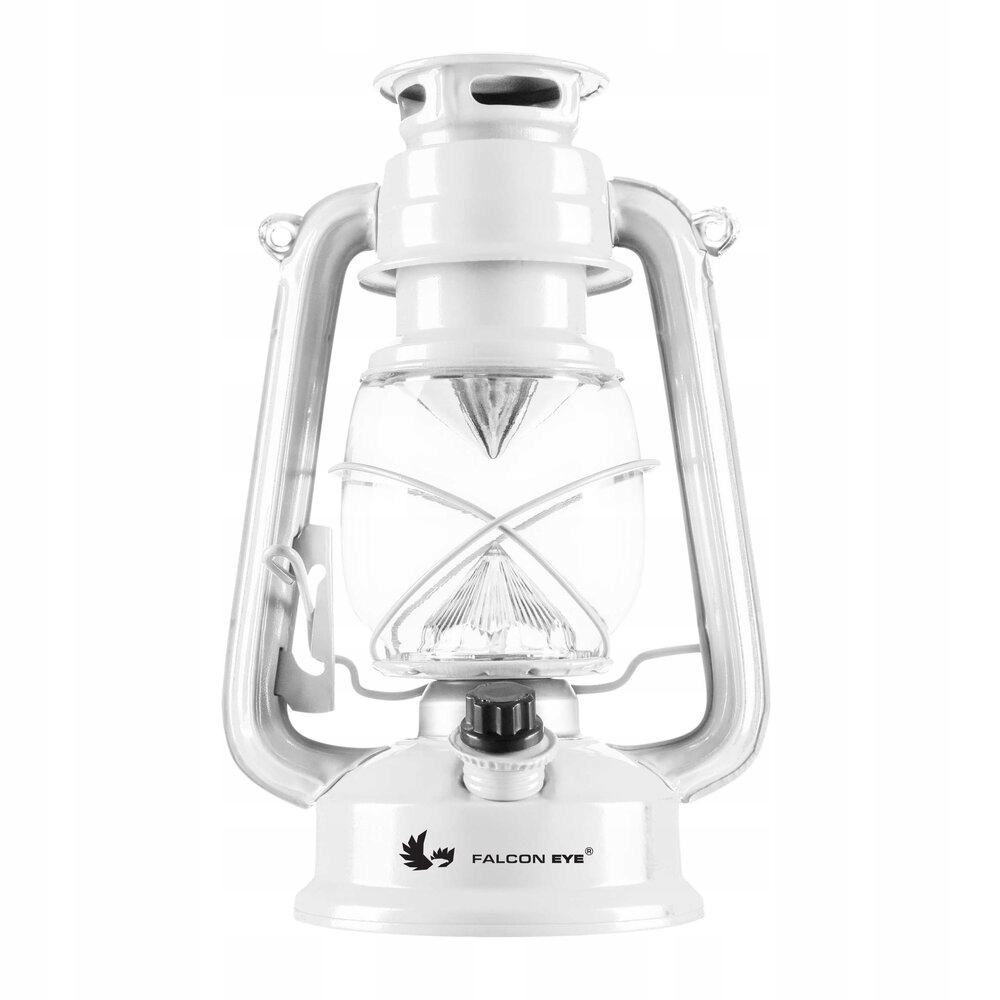 Falcon Eye Retro II - Lampa kempingowa LED biała