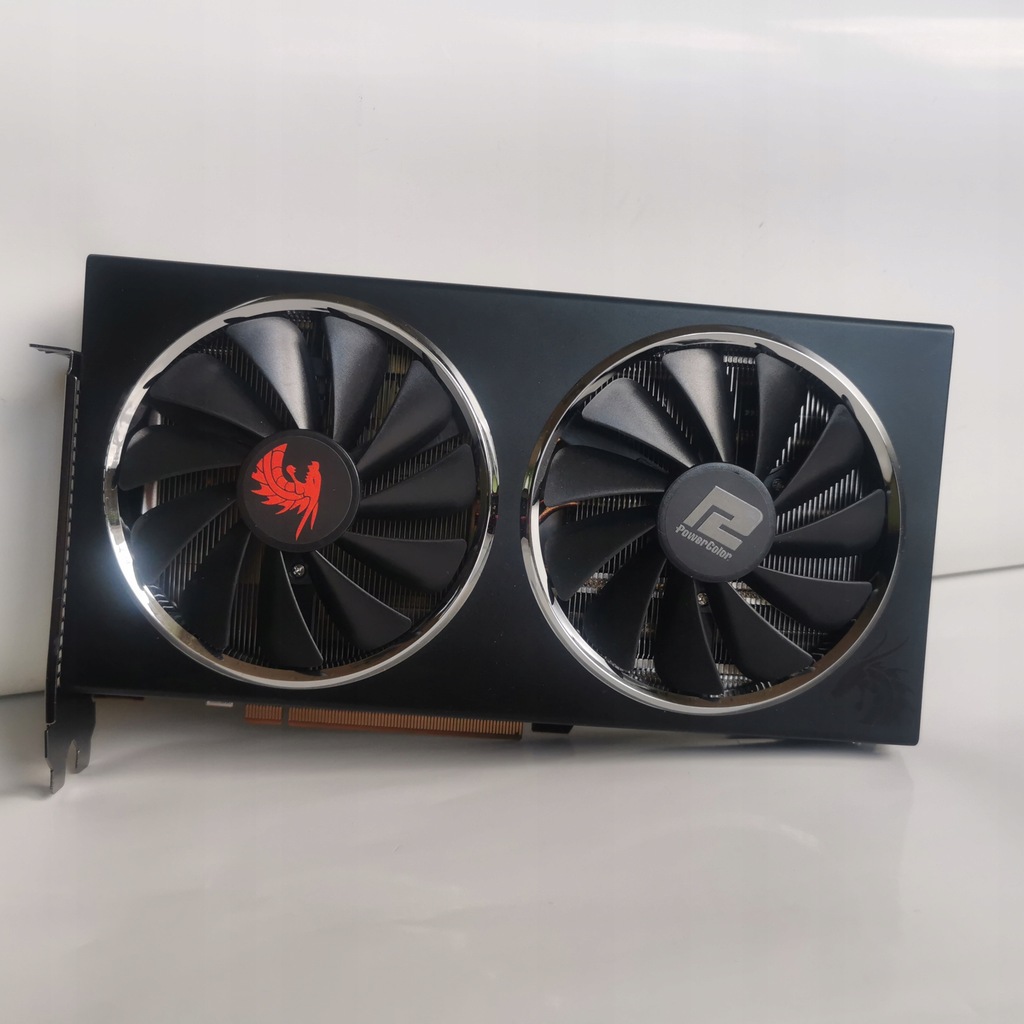Powercolor Radeon Rx 5600 Xt Red Dragon 6gb Gddr6 Oficjalne Archiwum Allegro