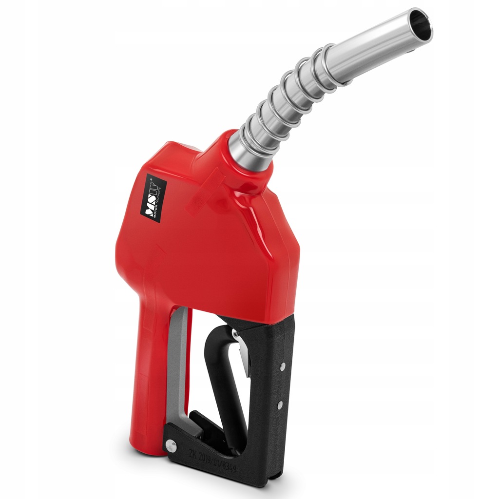 Pistolet nalewak do tankowania paliwa z sytemem blokady FlowLock 18-60 l/