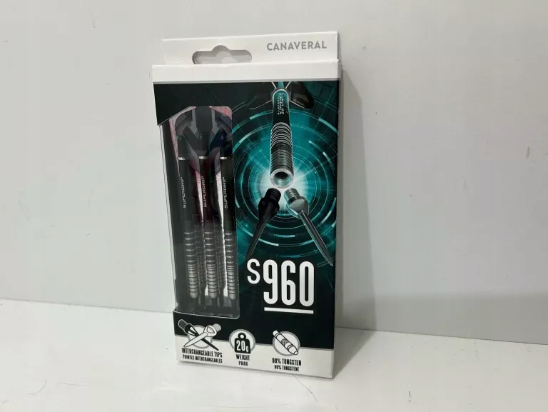 LOTKI DO DARTA CANAVERAL S960