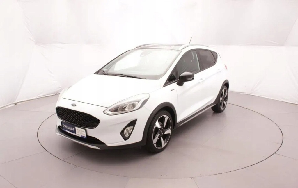 Ford Fiesta 1.0 (125 KM) Active 2 hatchback