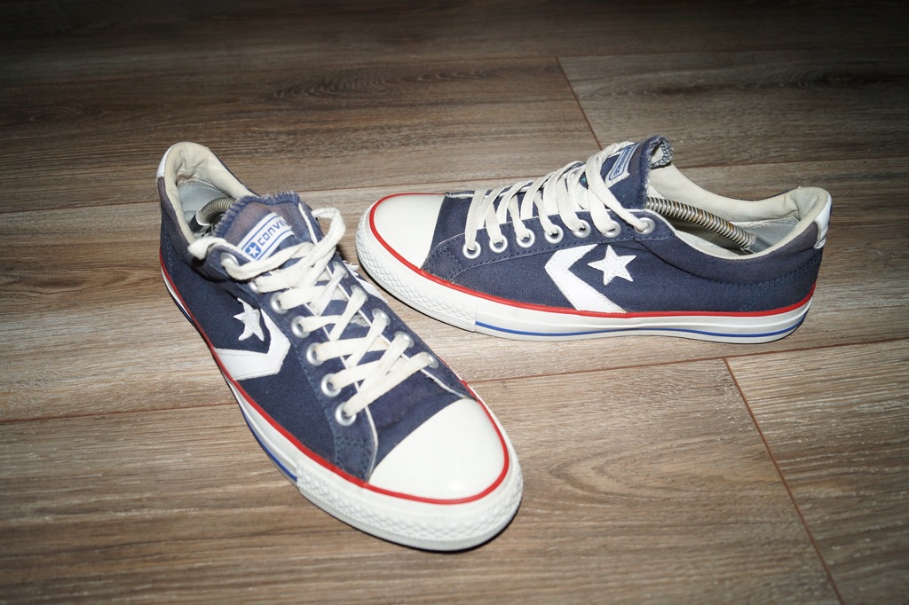 buty trampki marki CONVERSE roz. 42 wkł.27 cm