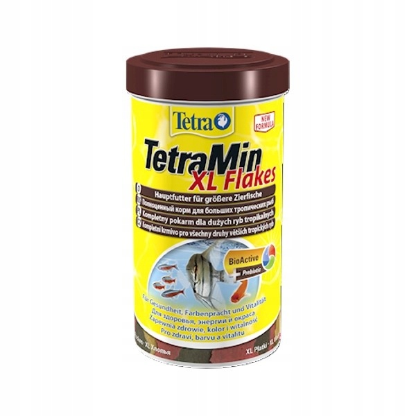 TETRA MIN XL FLAKES PUSZKA 500 ml