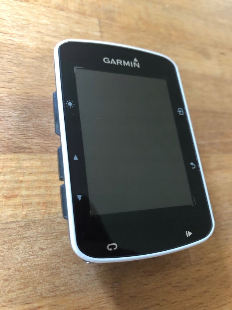 Garmin Edge 520