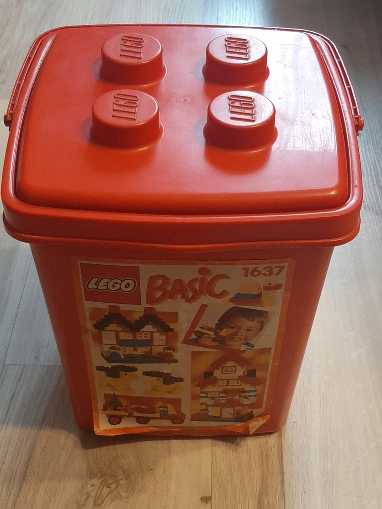 Lego basic online 1637