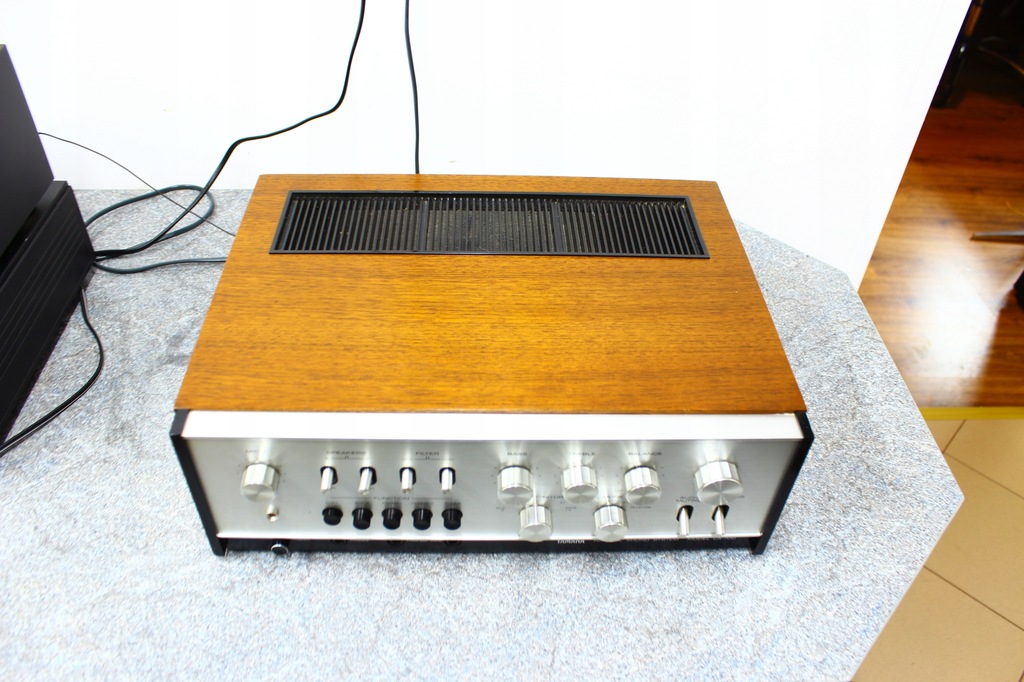 【動作品】YAMAHA プリメインアンプ CA-700 オーディオ(2035) YAMAHA CA-700の仕様 ヤマハ