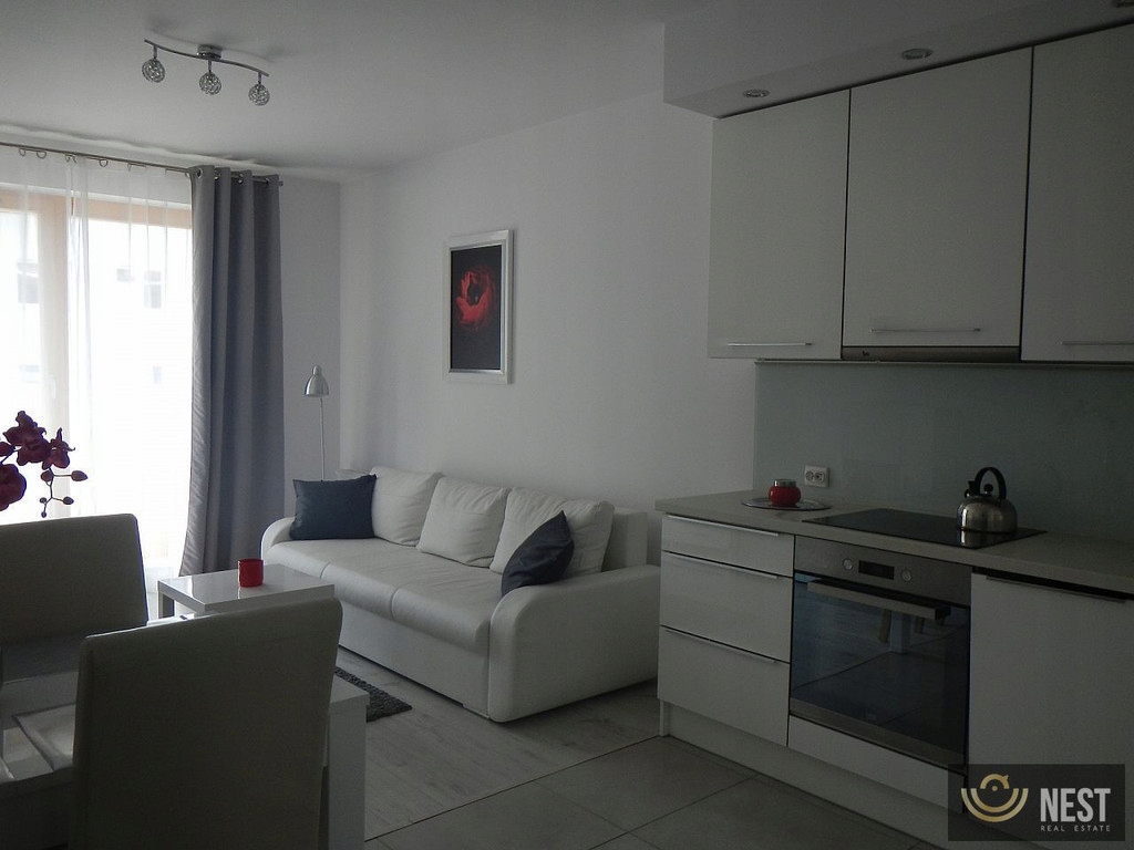 Mieszkanie, Szczecin, Nowe Miasto, 55 m²