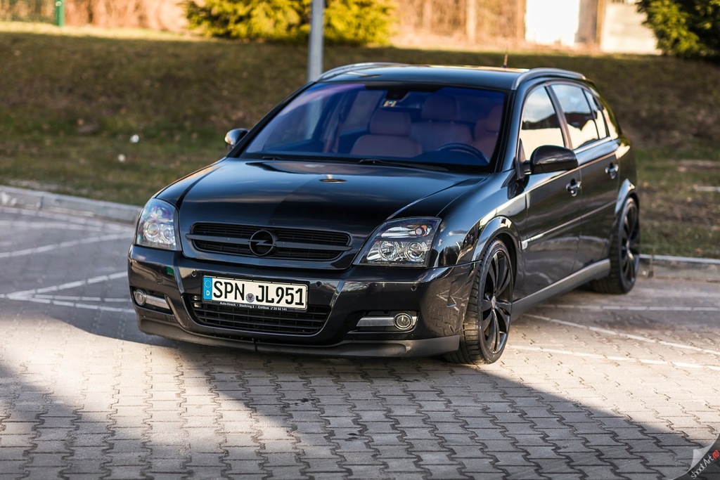 Opel Signum 2 2benz 03r Navi Skora Alu Tuning Oficjalne Archiwum Allegro