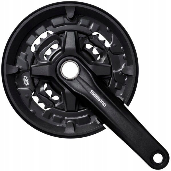 Korba Shimano MT210-3 40-30-22T Hollowtech