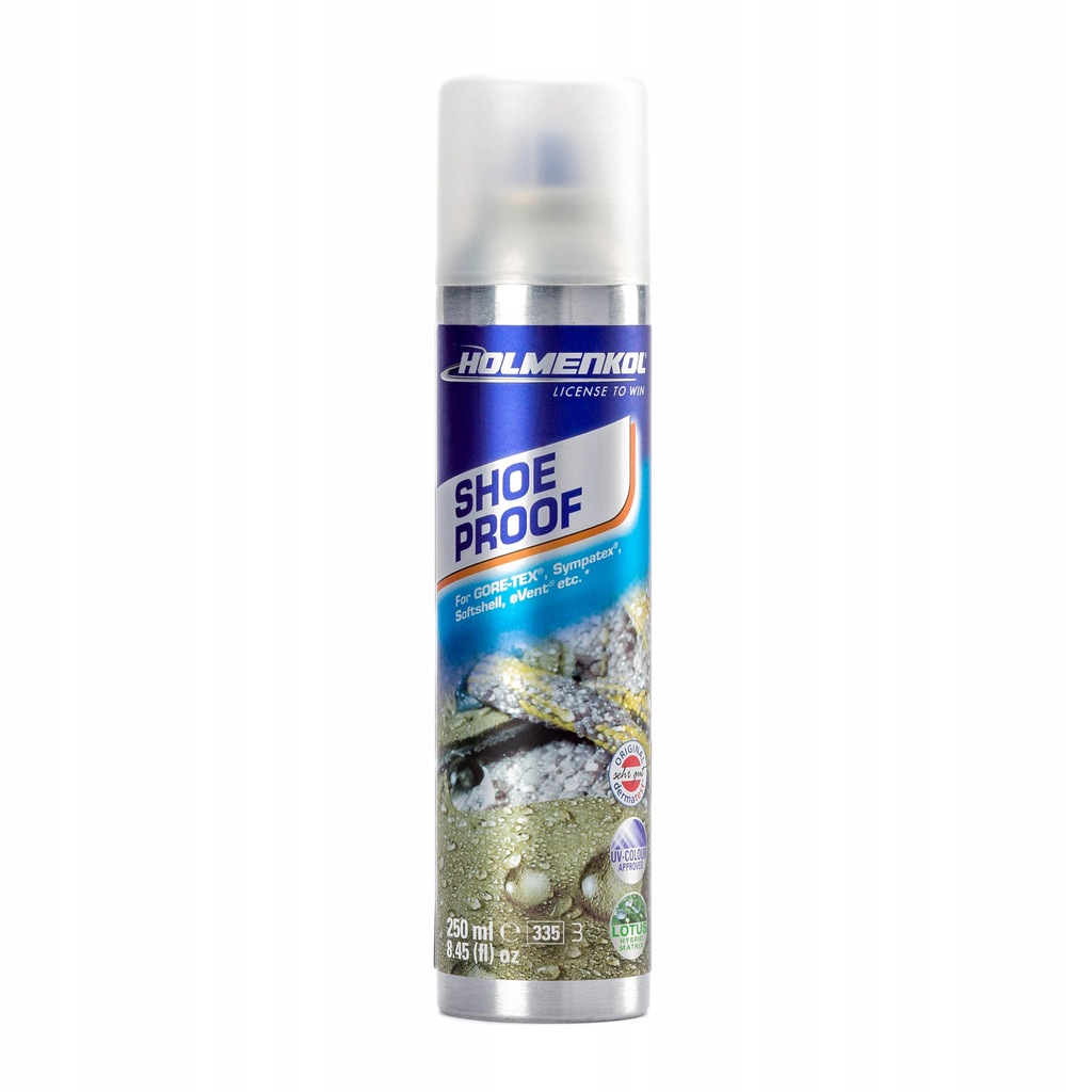 Impregnat do butów HOLMENKOL Shoe Proof 250ml