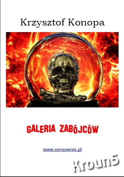 eBook Galeria zabójców