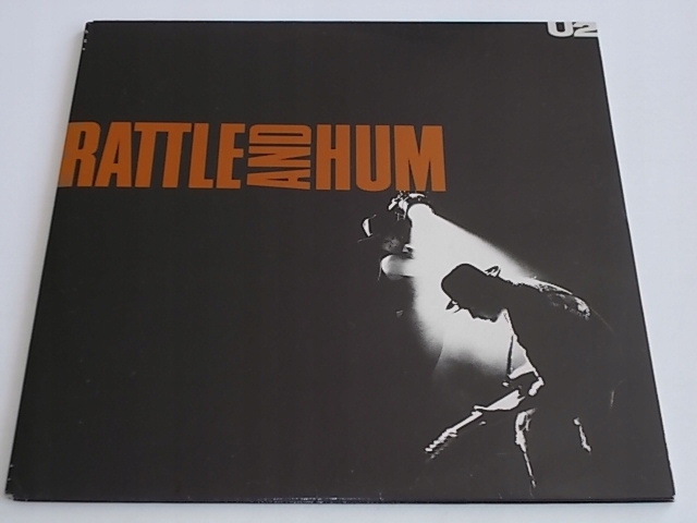 Купить U2 Rattle And Hum, 2 LP, 1988 1PRESS NM-: отзывы, фото, характеристики в интерне-магазине Aredi.ru