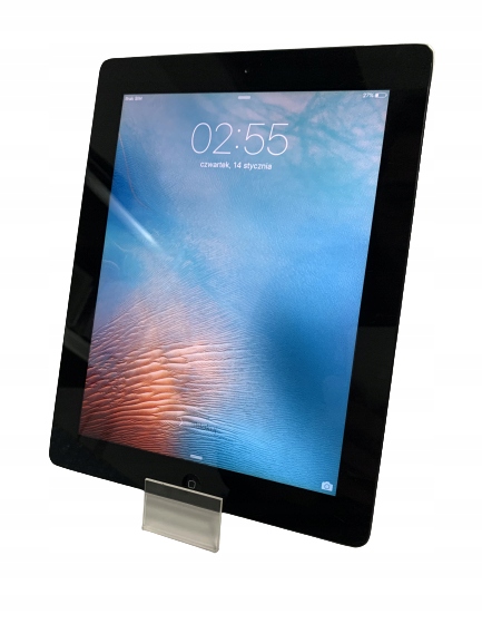 Apple iPad 2 32Gb Wi-Fi BLACK IOS 3G FE35