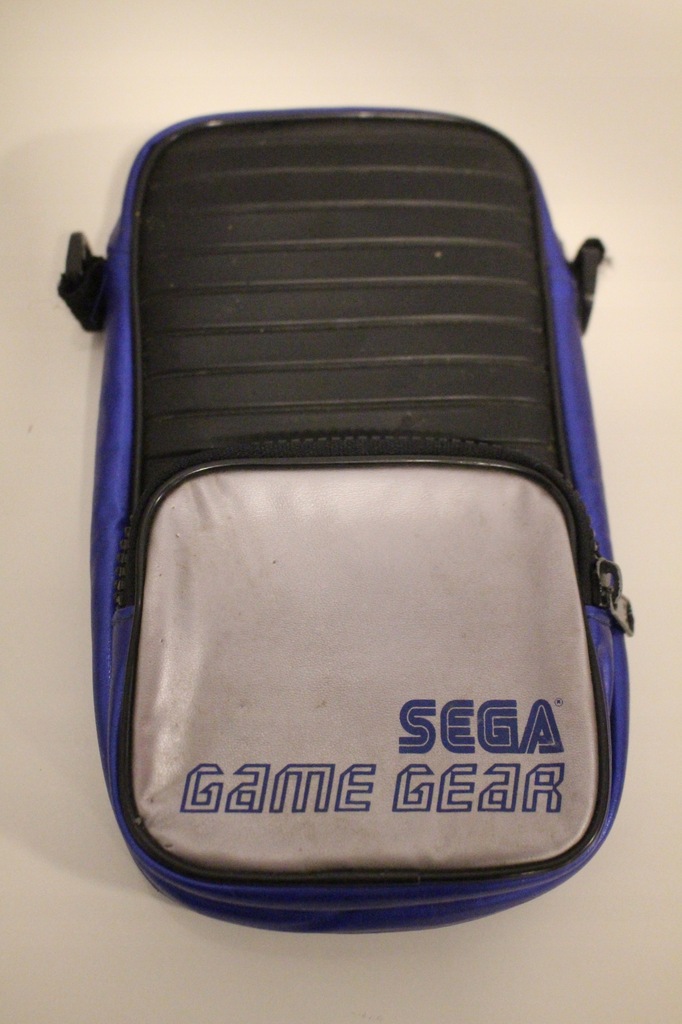 pokrowiec SEGA Game Gear GameGear ORYGINALNY